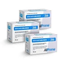 Kit 3 Indicador Biológico 24Horas - Allprime