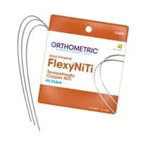 Arco Termoativado Flexy NiTi Copper ALX Redondo