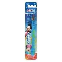 Escova Dental Kids Mickey e Minnie - Oral-B