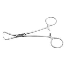 Pinça Backaus 13cm Porta-Campo - Golgran