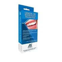Lençol de Borracha 13,5x13,5cm Azul 26unid. - Madeitex