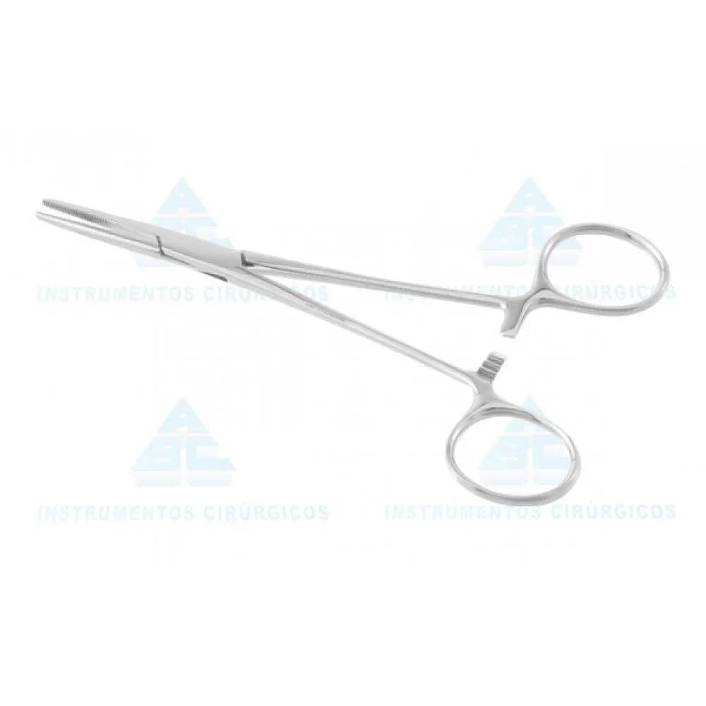 Pinça Kelly (hemostática) - ABC