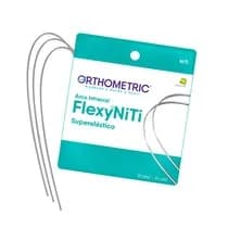 Arco Flexy NiTi Superelástico Retangular