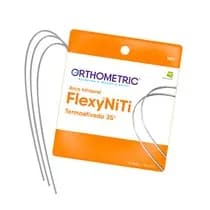 Arco Termoativado Flexy NiTi Thermal 35° Redondo