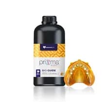 Resina para Impressora 3D Prizma Bio Guide DLP/LCD/SLA Âmbar