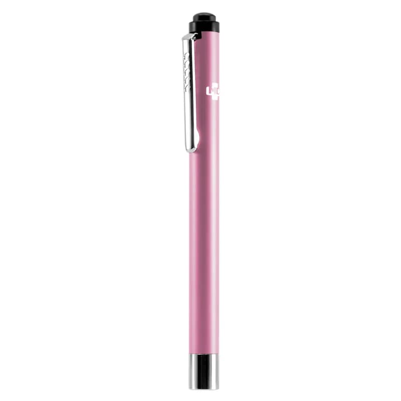 Lanterna Clínica LED Radiantlite II Rosa - MD