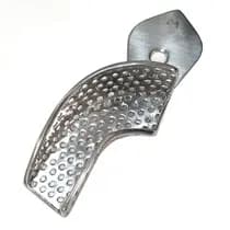 Moldeira Lateral Perfurada Adulto Inox SE/ID M - Bio-Art