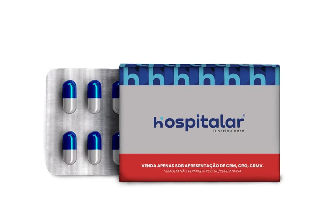 Dipirona Sódica (Novalgina) 500mg C/10 Comprimidos - Vitamedic
