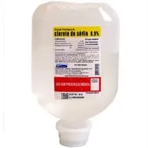 Soro Fisiológico Estéril Frasco Gotejador 250ml 50unid. - Farmace