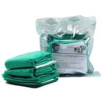 Kit Cirúrgico Estéril Especial Verde Bandeira 40GR - Protdesc