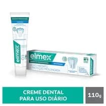 Creme Dental Sensitive - ELMEX