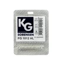 Ponta Diamantada Esférica FG - KG Sorensen