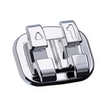 Bráquete de Aço Advanced Padrão I 0,022 - Orthometric