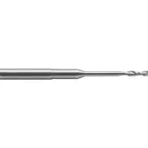 Fresa CadCam 1,5mm ZZ 2 Cortes Topo Reto - MIG TOOLS