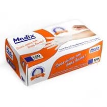 Luva para Procedimento Látex com Pó - Medix