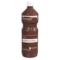 Álcool Iodado 0,1% Antisséptico - Rioquímica