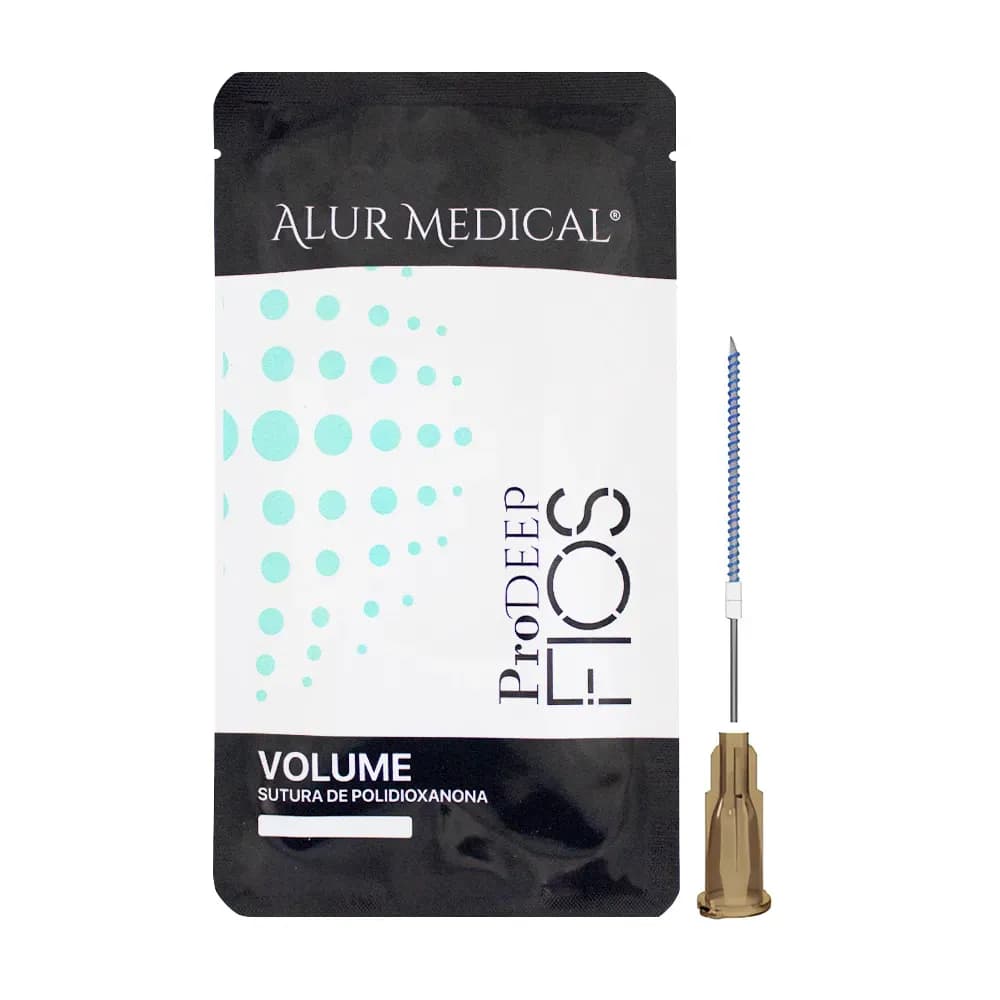 FIO DE SUSTENTAÇÃO MONO HYDRA 21G 4UN PRODEEP ALUR MEDICAL