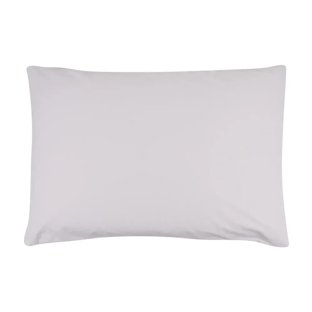 FRONHA CAPA TRAVESSEIRO TNT BRANCO 70X50CM 30GR 10UN MEDSHOP