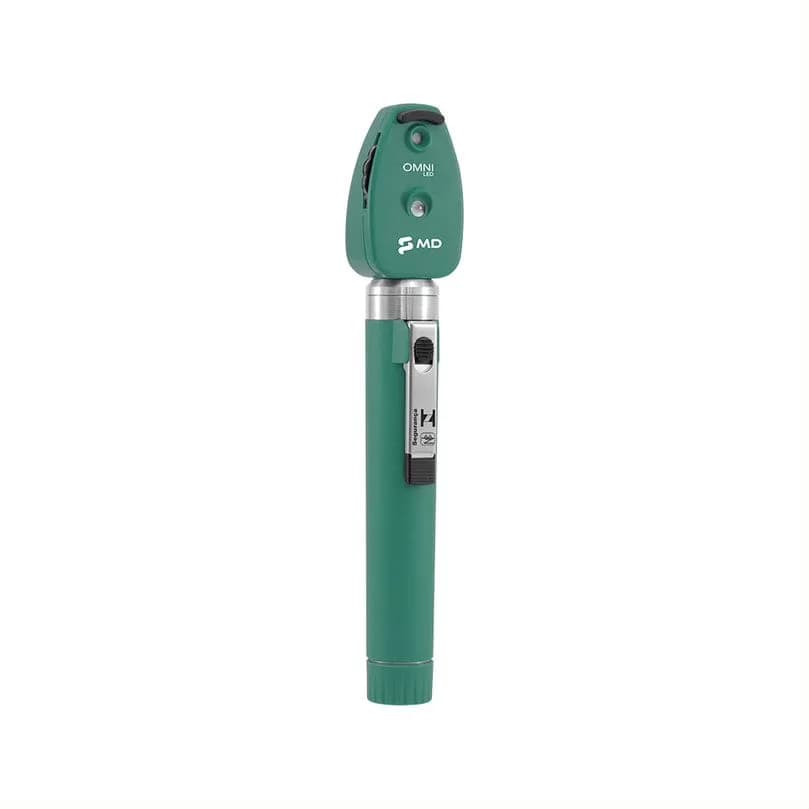 Oftalmoscópio Omni 3000 LED Verde - MD