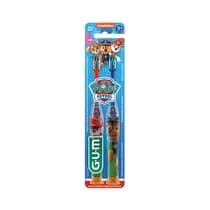 Escova Dental Infantil Patrulha Canina Manual - Gum