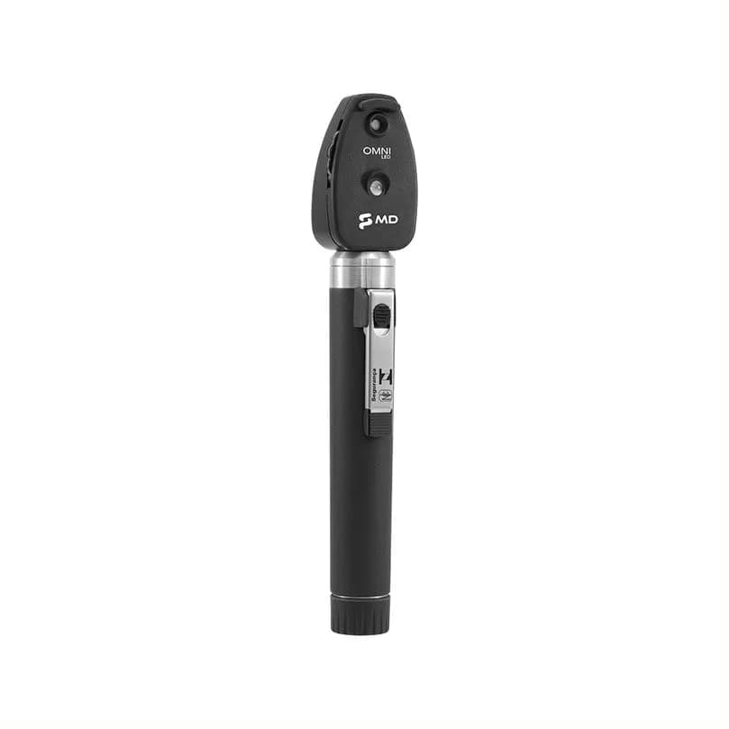 Oftalmoscópio Omni 3000 LED Preto - MD