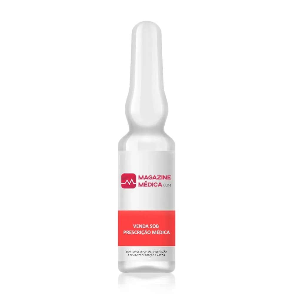 DECANOATO DE HALOPERIDOL 50MG/ML IM 1ML 3AMP UNIÃO QUÍMICA