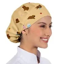 Touca Feminino Capivara - Funwork