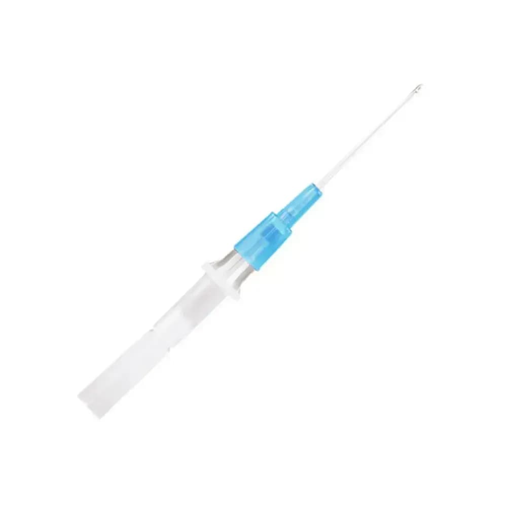 Cateter Intravenoso 22G Angiocath BD