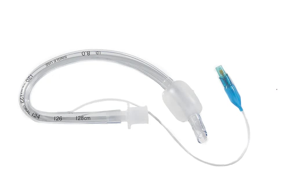 Sonda Endotraqueal Pré-formada com Balão Oral Comper