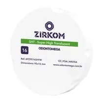 Disco de zircônia 16mm