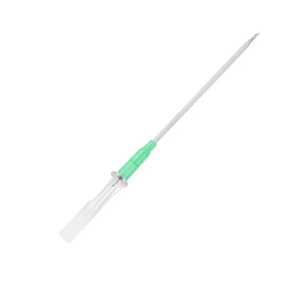 Cateter Intravenoso 18G Angiocath BD