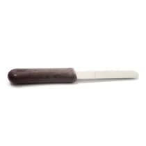 Espátula Para Gesso Inox Cabo Plástico - Nova OGP