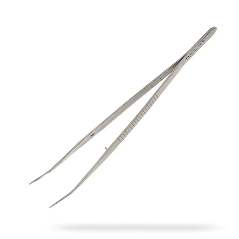 PINÇA CLÍNICA PARA ALGODÃO 15CM FAVA