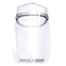 Escudo Facial Standard Transparente - Coraldent