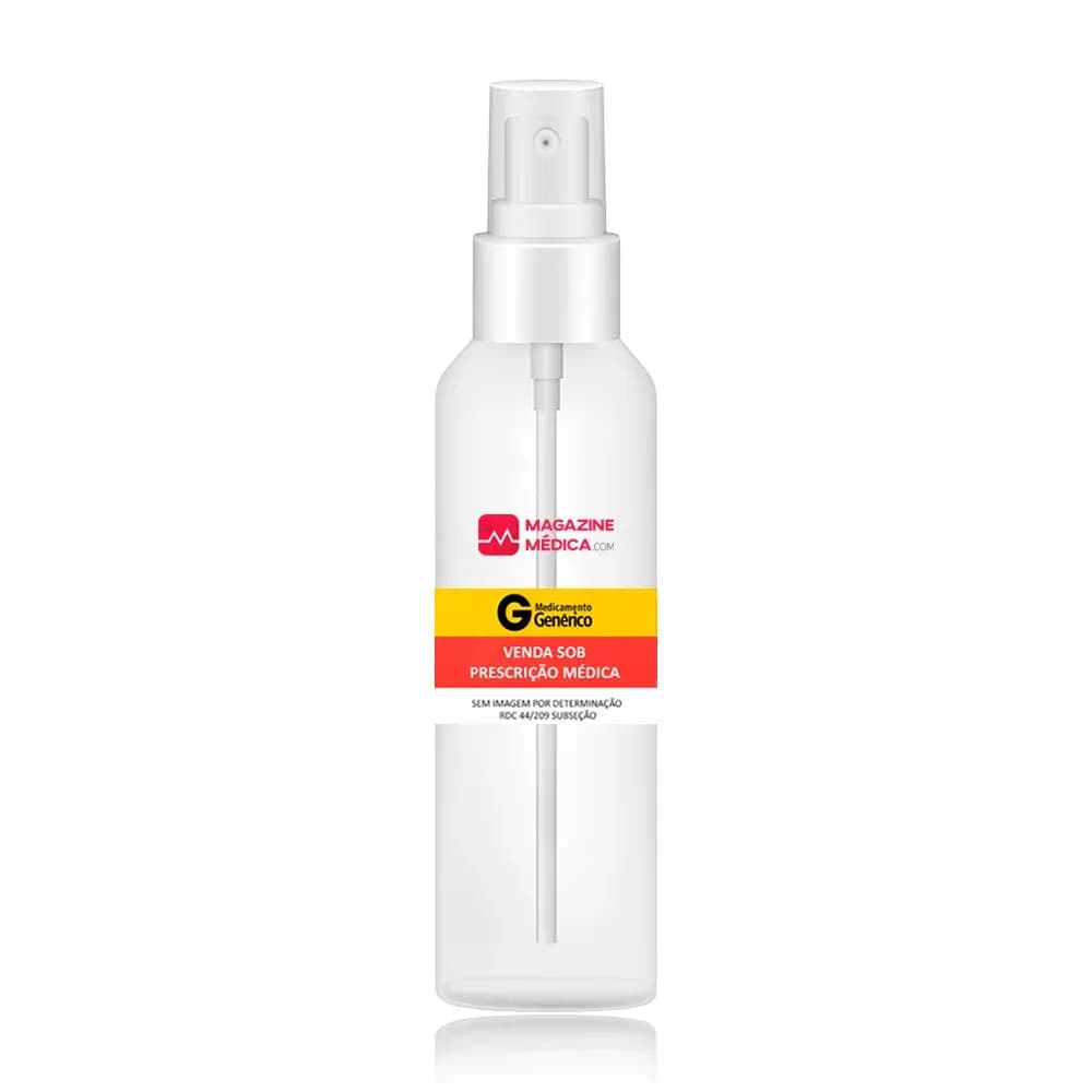 MINOXIDIL 50MG/ML GENÉRICO SOLUÇÃO CAPILAR 5% SPRAY 50ML BIOSINTETICA