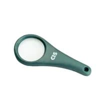 Lupa de Mão 45mm com Lente 5X - CIS