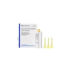 Silicone de Adição Light Body - Henry Schein