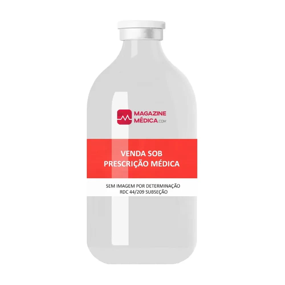 ISOFLURANO FRASCO INALATÓRIO COM 240ML ISOFORINE CRISTÁLIA