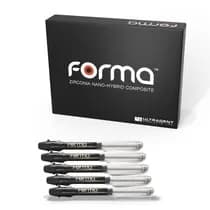 Kit Resina Forma - 5 Seringas - Ultradent