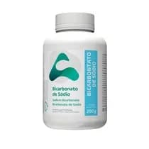 Bicarbonato Sódio Natural 200G