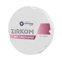 Disco de Zircônia Shtm para Sistema ZZ de Cad/Cam D95 X H22mm - Odontomega