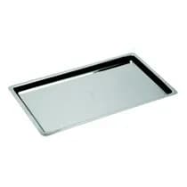 Bandeja para Esterilização Inox Média sem Separação - SS White