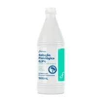 Soro Fisiológico 0,9% Não Estéril Sorimax 500ml - Farmax