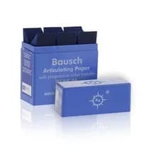 Kit Papel Carbono para Articulação 200 Micras - Bausch
