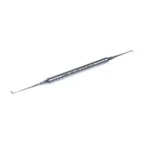 Foice Raspador Ponta Morse 0-00 - Fava
