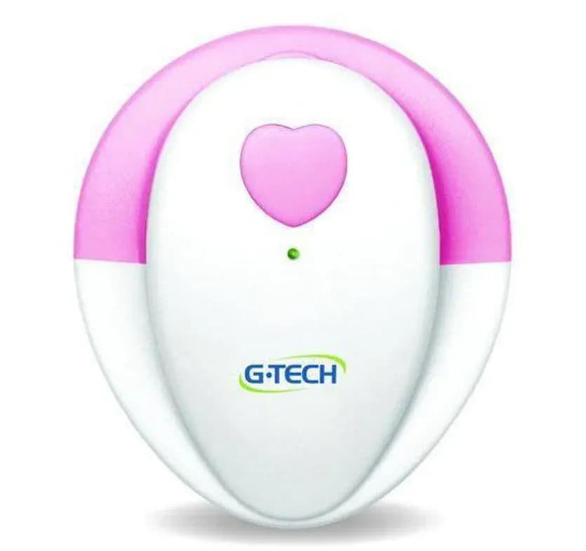MONITOR PRE NATAL DE BATIMENTOS CARDIACOS G-TECH