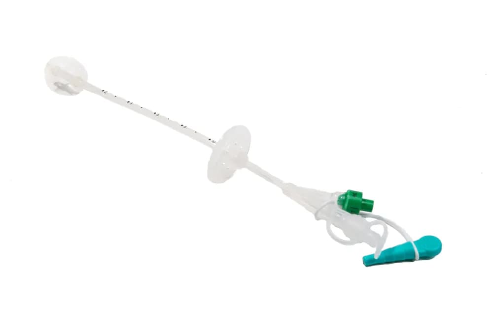 Sonda Gastrostomia (Mickey) - Create Medic