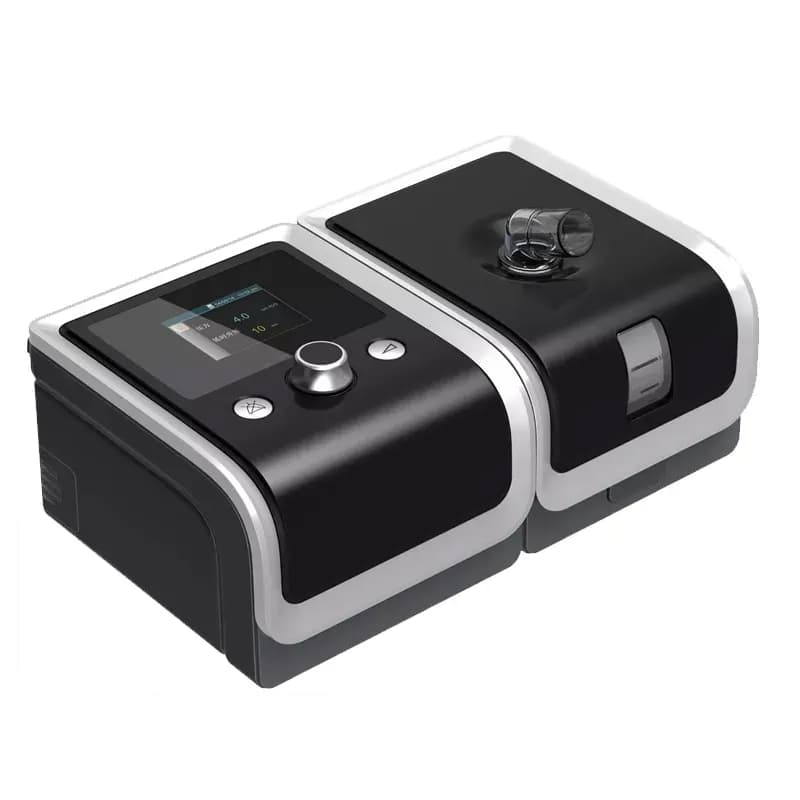 CPAP AUTOMÁTICO COM UMIDIFICADOR PARA APNEIA DO SONO G2 BMC