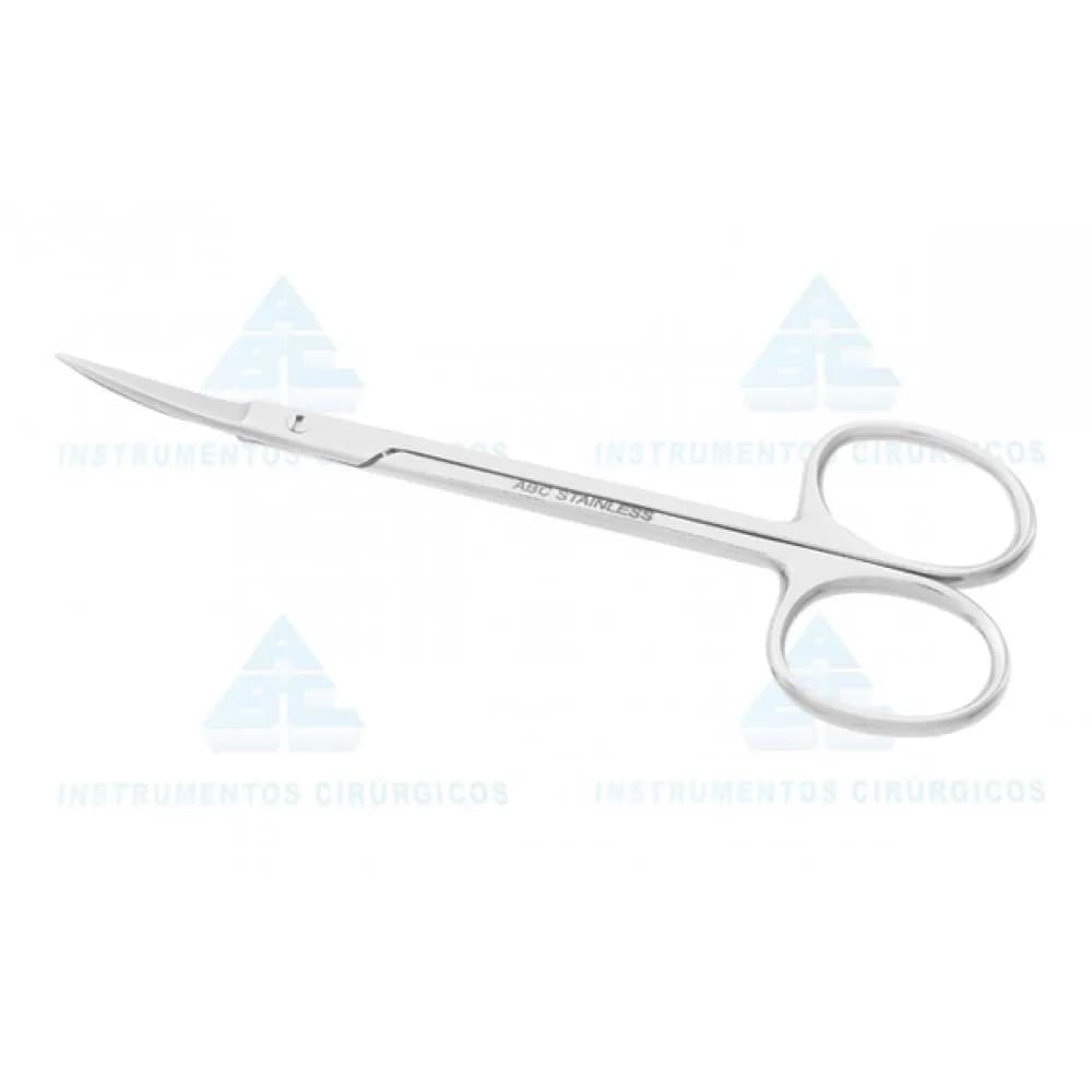 Tesoura Iris ou Gengiva - ABC