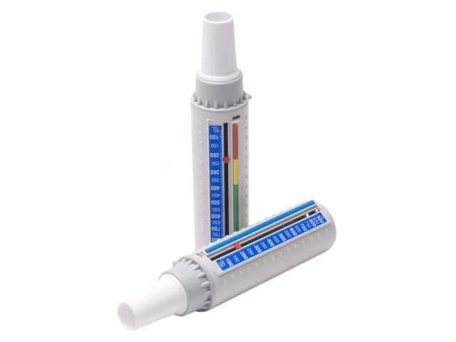 Medidor de Fluxo Expiratório - Medicate
